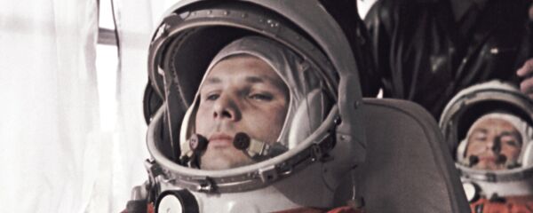 رائد الفضاء الروسي يوري غاغارين - سبوتنيك عربي