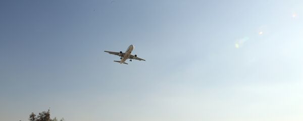 طائرة إيرانية - سبوتنيك عربي