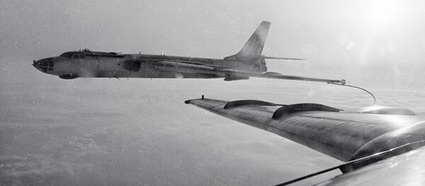 قاذفة القنابل تو-16 - سبوتنيك عربي