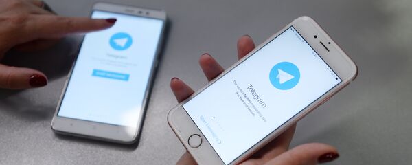 روسيا: المحكمة تقرر حجب تطبيق تلغرام إلى حين تقديمه مفاتيح التشفير - سبوتنيك عربي