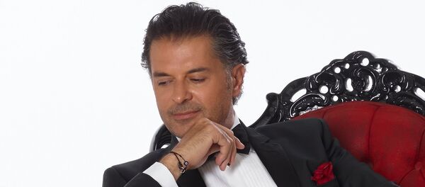 المطرب اللبناني راغب علامة - سبوتنيك عربي