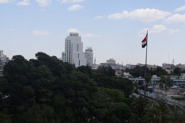 دمشق دمشق - سبوتنيك عربي