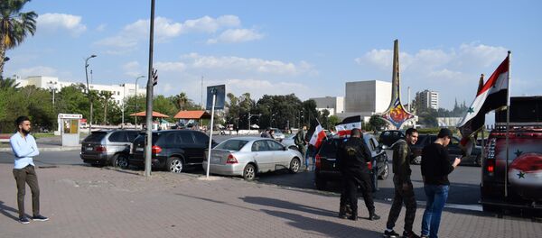 دمشق - سبوتنيك عربي