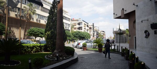 دمشق دمشق - سبوتنيك عربي