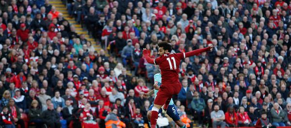 محمد صلاح - سبوتنيك عربي