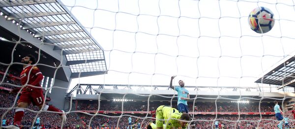 محمد صلاح - سبوتنيك عربي