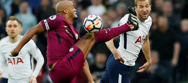 مانشستر سيتي توتنهام - سبوتنيك عربي