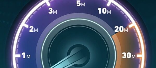 Internet speed test - سبوتنيك عربي