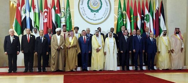 القمة العربية في السعودية القمة العربية في السعودية - سبوتنيك عربي