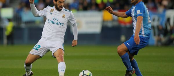 ريال مدريد - سبوتنيك عربي