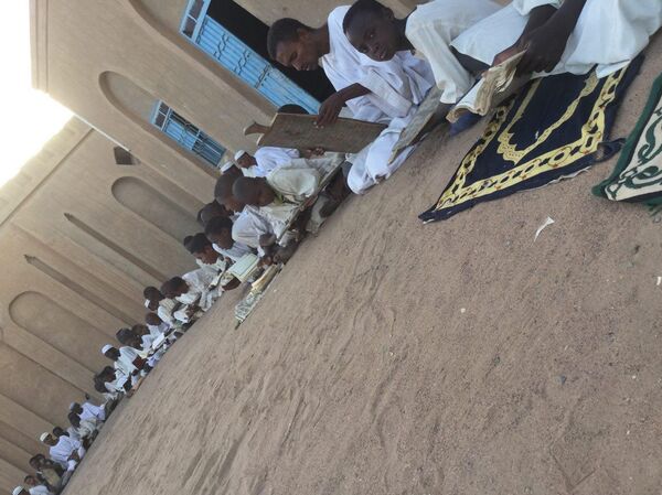 مسيد الشيخ الياقوت في السودان - سبوتنيك عربي