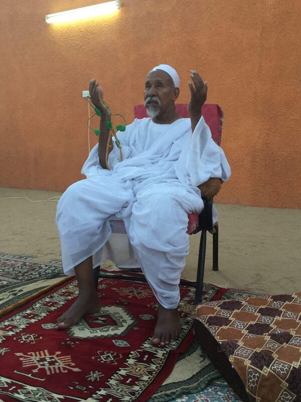 مسيد الشيخ الياقوت في السودان - سبوتنيك عربي