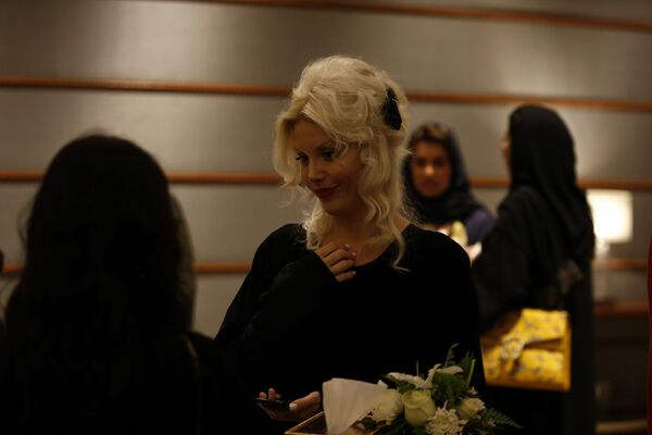 أسبوع الموضة العربي - سبوتنيك عربي