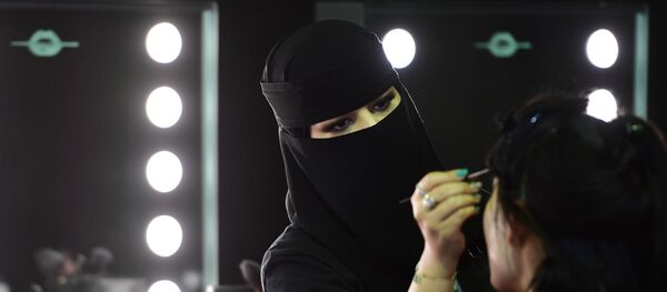 أسبوع الموضة العربي‬‎ - سبوتنيك عربي