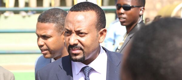 رئيس الوزراء الإثيوبي أُبي أحمد رئيس الوزراء الإثيوبي أُبي أحمد - سبوتنيك عربي