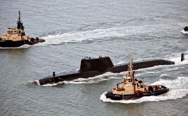 غواصة فشلت في قصف سوريا تدخل قائمة أغلى وسائل النقل البحرية - سبوتنيك عربي