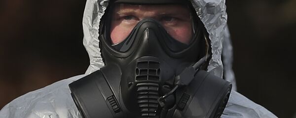 أسلحة كيميائية - سبوتنيك عربي