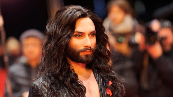 كونشيتا ورست كونشيتا ورست - سبوتنيك عربي