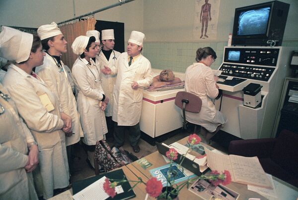 جامعة الطب الأولى - سبوتنيك عربي