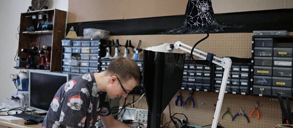 جامعة الأبحاث التكنولوجية ميسيس - سبوتنيك عربي