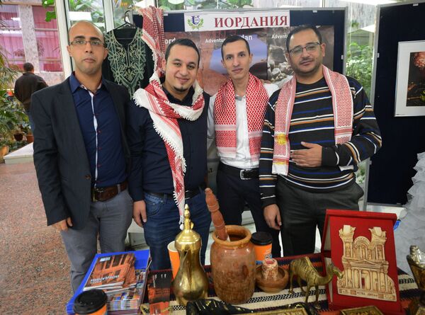 جامعة صداقة الشعوب - سبوتنيك عربي