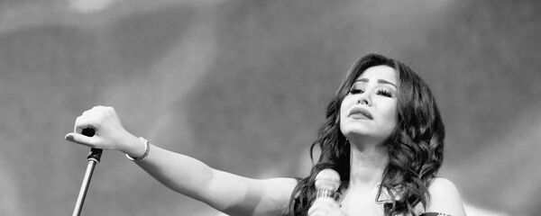 المطربة المصرية شيرين عبد الوهاب - سبوتنيك عربي