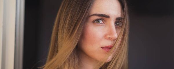 الممثلة المصرية مي عز الدين - سبوتنيك عربي