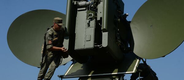 مجموعة التشويش الإلكتروني كراسوخا 4 - سبوتنيك عربي