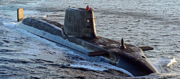 غواصة من نوع استوت - سبوتنيك عربي