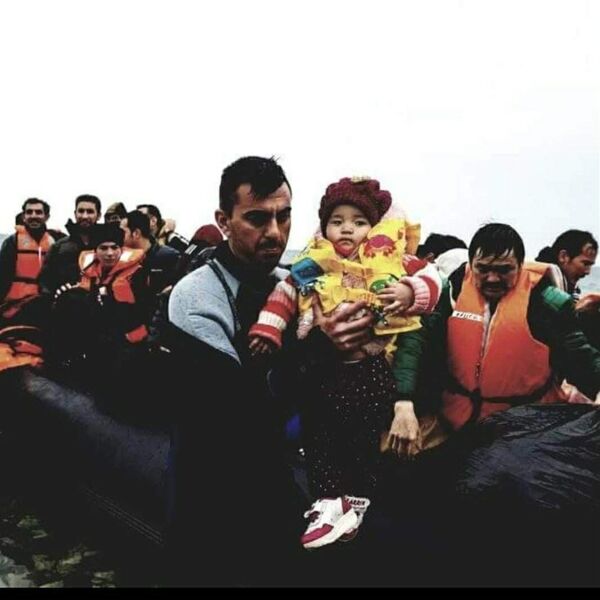 وليد صالح لاجئ عراقي في ألمانيا وليد صالح لاجئ عراقي في ألمانيا - سبوتنيك عربي