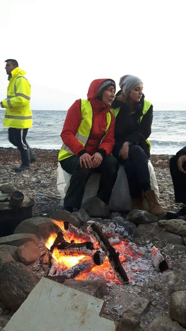 وليد صالح لاجئ عراقي في ألمانيا وليد صالح لاجئ عراقي في ألمانيا - سبوتنيك عربي