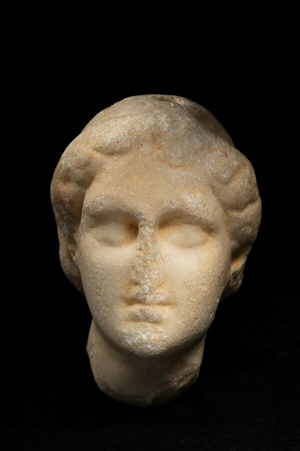 اكتشافات أثرية جديدة - سبوتنيك عربي