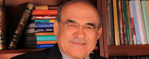 مصطفى الفقي - سبوتنيك عربي