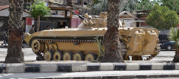 الجيش السوري - سبوتنيك عربي