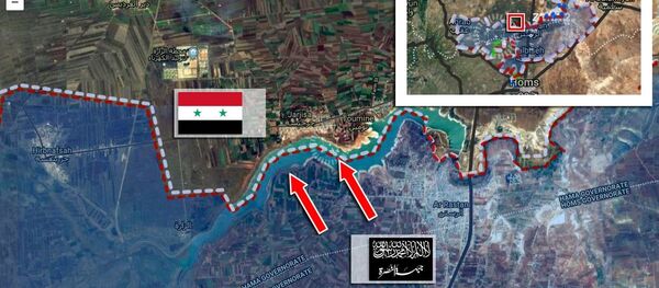 سوريا - سبوتنيك عربي