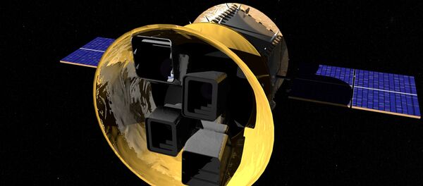 قمر صناعي  - سبوتنيك عربي