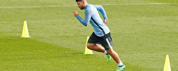 سيرجيو أغويرو - سبوتنيك عربي