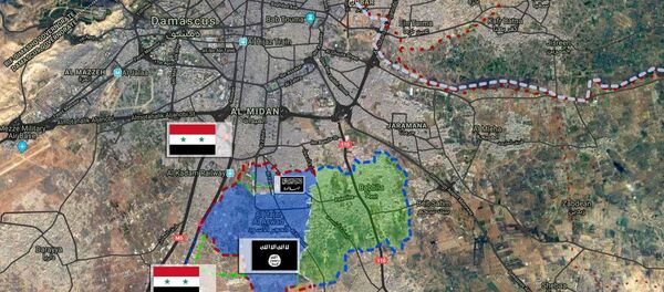 سوريا - سبوتنيك عربي