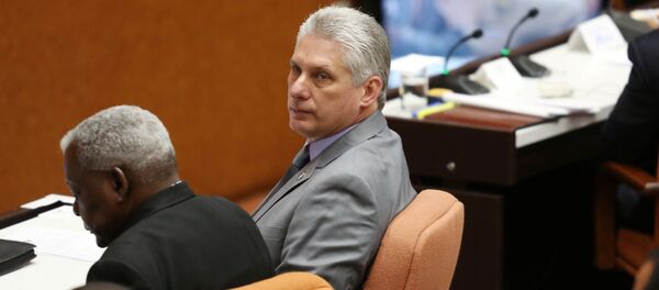 ميغيل دياز كانيل رئيس كوبا الجديد - سبوتنيك عربي