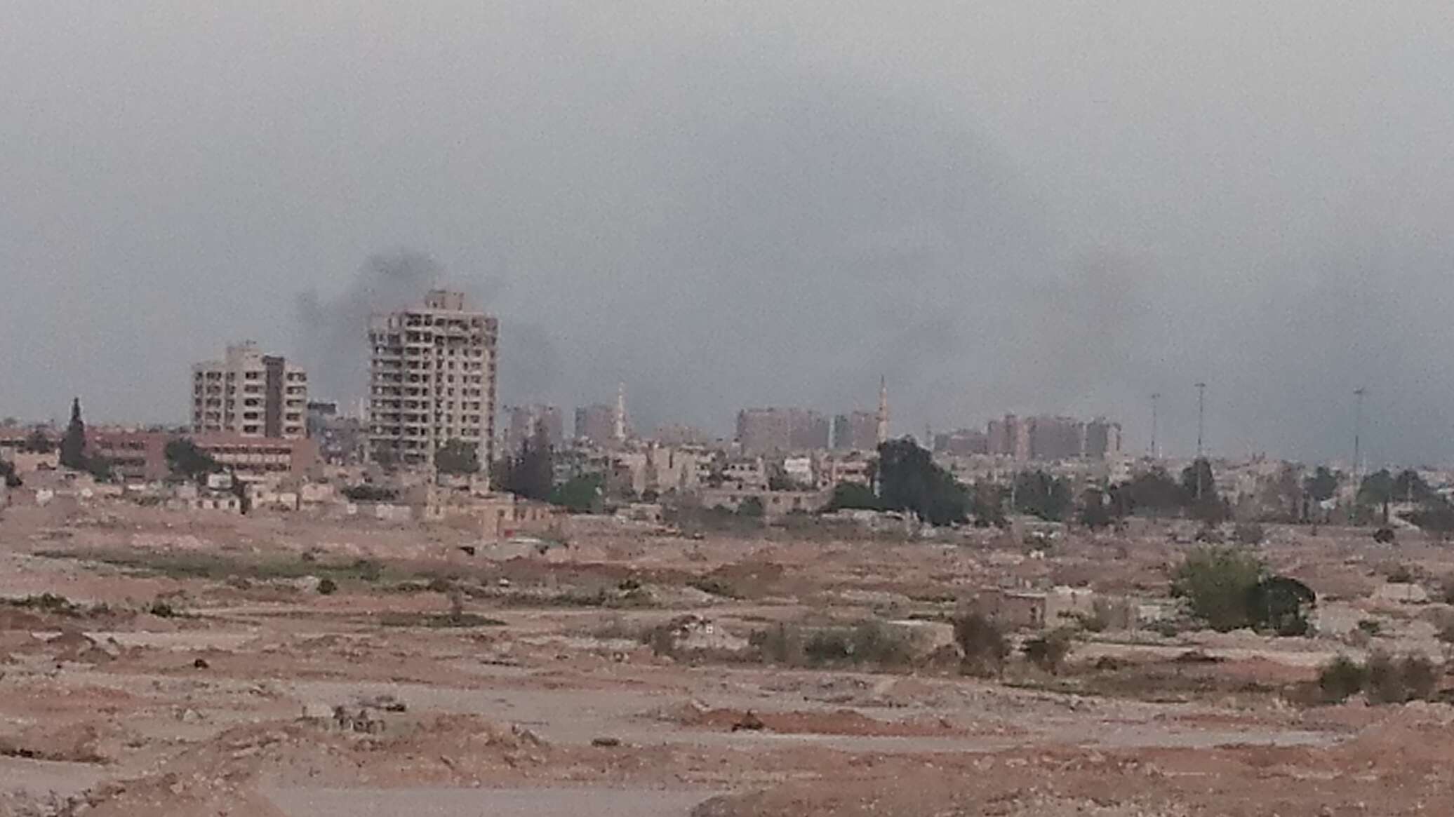 وزارة الدفاع السورية: مقتل وإصابة عشرات الإرهابيين في قصف سوري روسي مشترك بريف حلب
