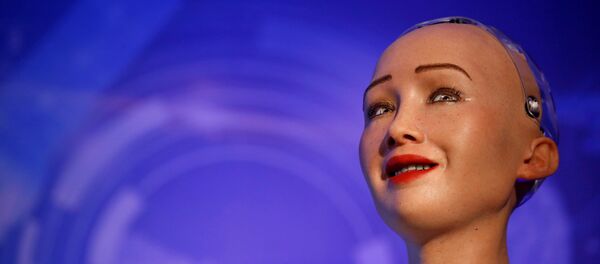 الروبوت صوفيا - سبوتنيك عربي