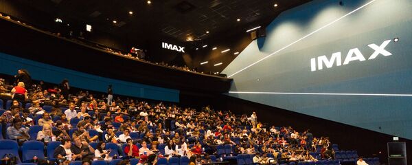 سينما فوكس في مول الإمارات - سبوتنيك عربي