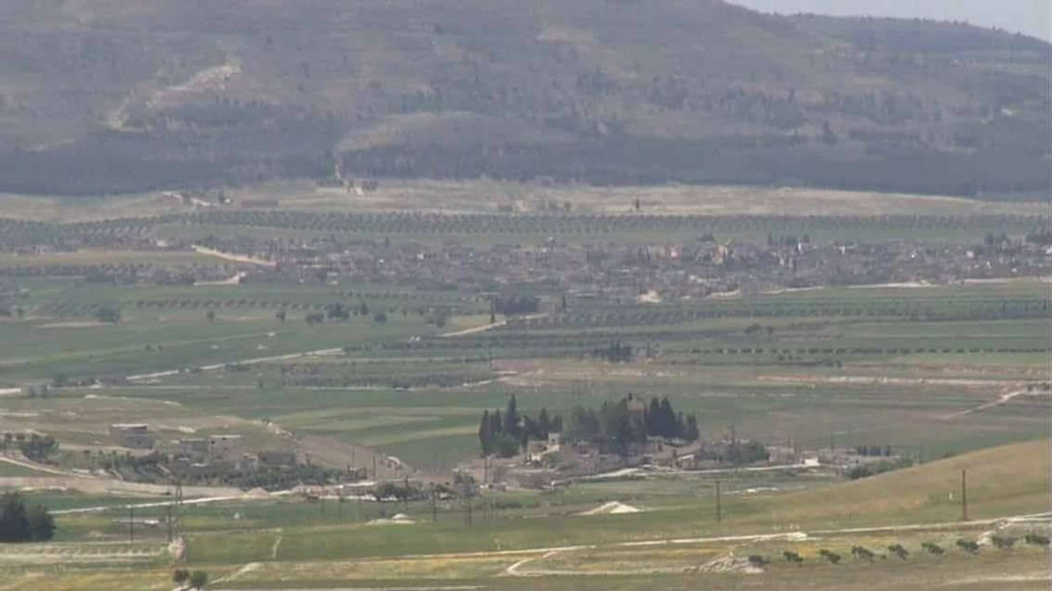 محافظ حمص السورية يعلن تمديد حظر التجول