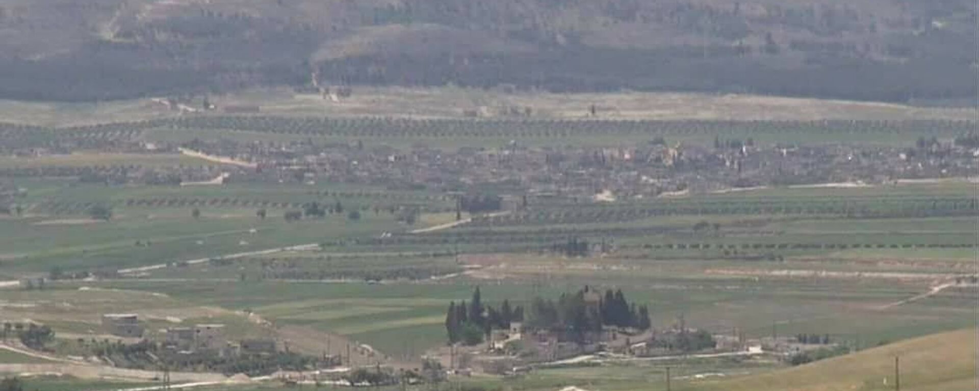 ريف حمص الشمالي وسط سوريا - سبوتنيك عربي, 1920, 24.11.2025