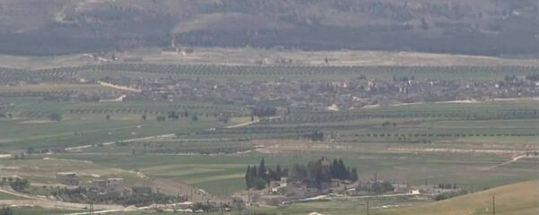 ريف حمص الشمالي وسط سوريا - سبوتنيك عربي