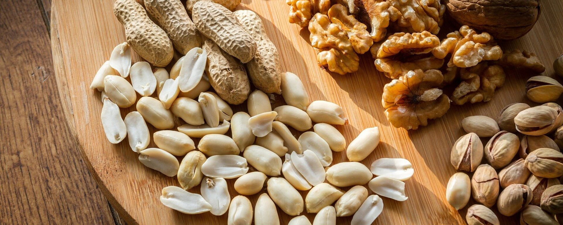 مكسرات - سبوتنيك عربي, 1920, 18.06.2025