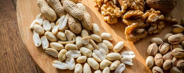 مكسرات مكسرات - سبوتنيك عربي