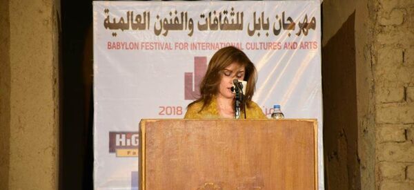 الشاعرة السورية صبا القاسم الشاعرة السورية صبا القاسم - سبوتنيك عربي