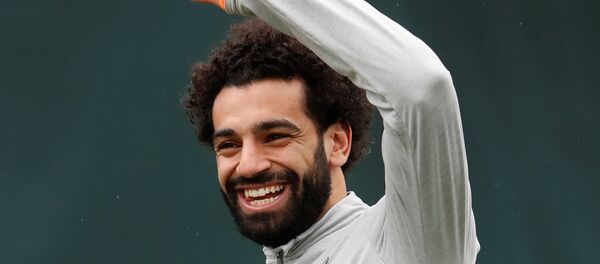 محمد صلاح - سبوتنيك عربي