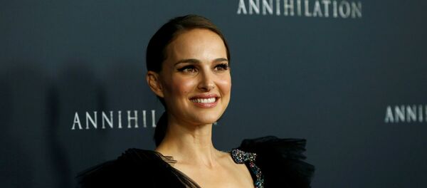 الممثلة الأمريكية ناتالي بورتمان - سبوتنيك عربي